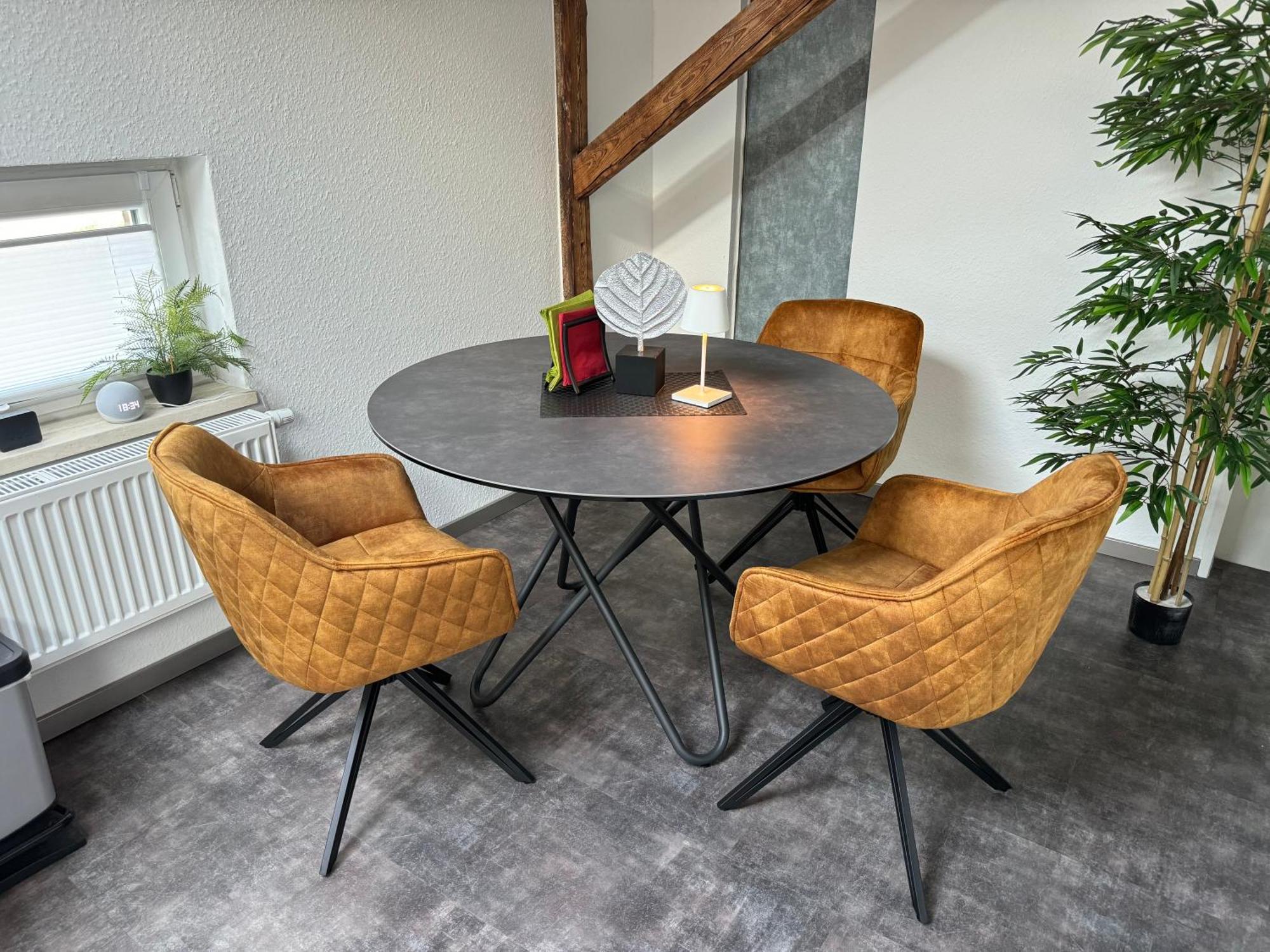 דירות Bückeburg Gleis 13 - The Loft Im Ehemaligen Lokschuppen מראה חיצוני תמונה
